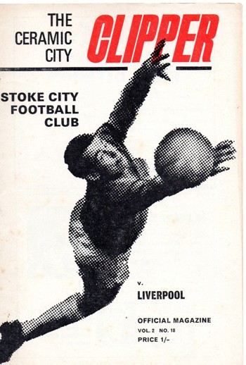 Match programme